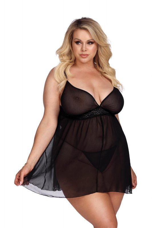 Jasslynn (chemise/halka) L+