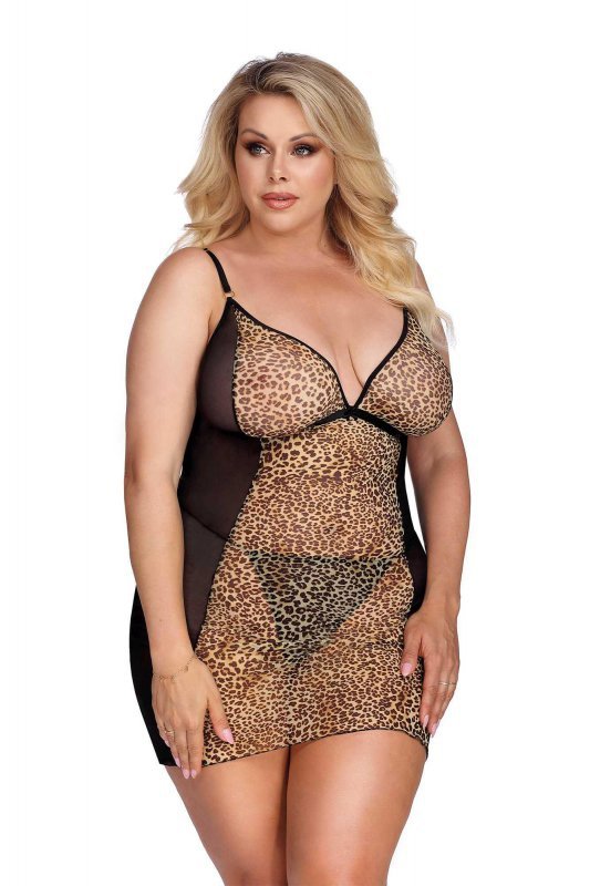 Marcianna chemise (chemise/halka) XXL+