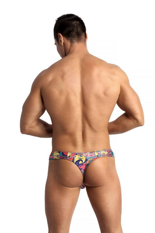 Comics string L
