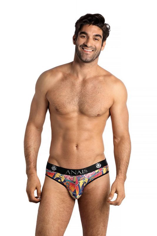 Comics slip (men's slip/slipy męskie) L
