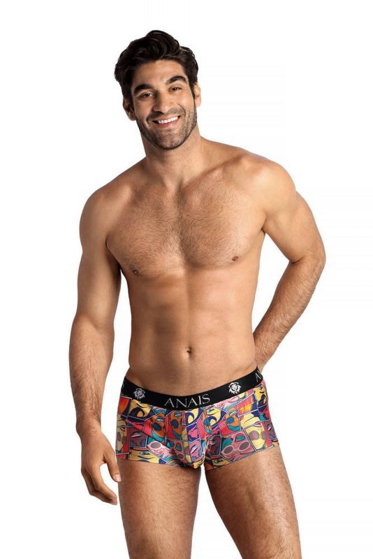 Comics boxer (męskie bokserki/men's boxer) M