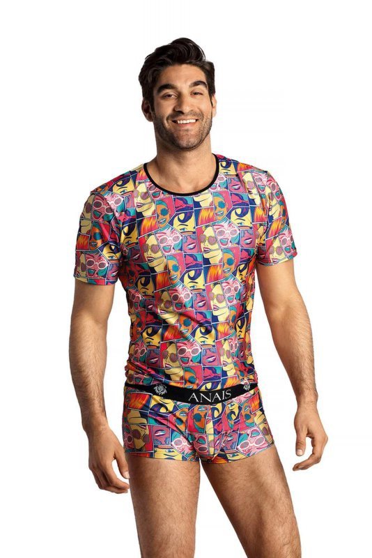 Comics t-shirt (men's t-shirt/ t-tshirt męski) XXXL
