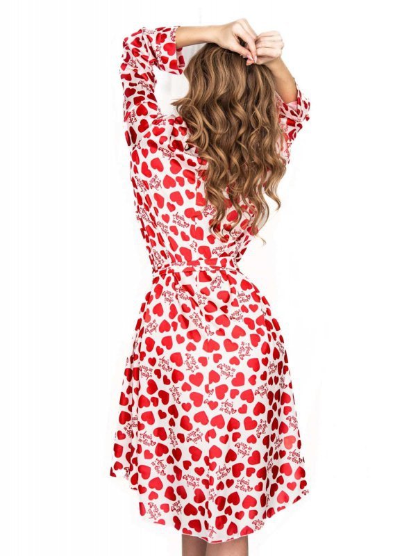 Inezza one robe L/XL