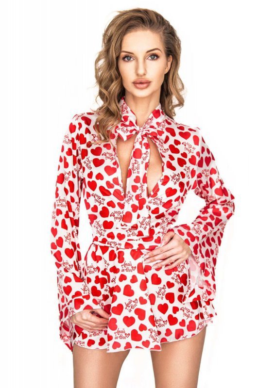 Inezza short robe S/M