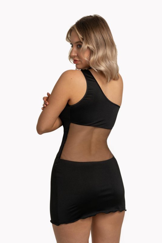 Karen dress black xxl/xxxl