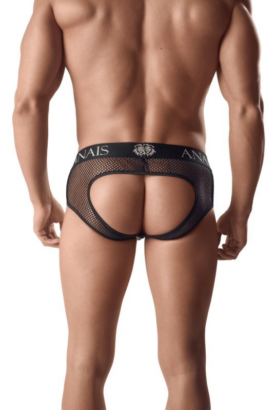 Ares - jockstrapy męskie erotyczne bokserki M