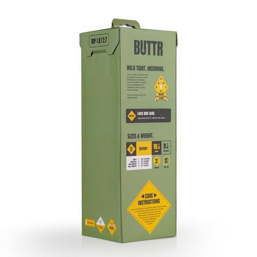 Bardzo duża wtyczka analna pocisk korek plug penetrator anusa