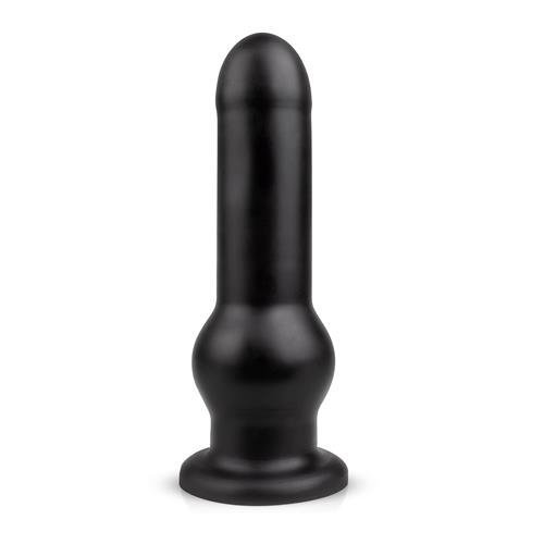 Dildo analne z kulką na mocnej przyssawce 25,5 cm