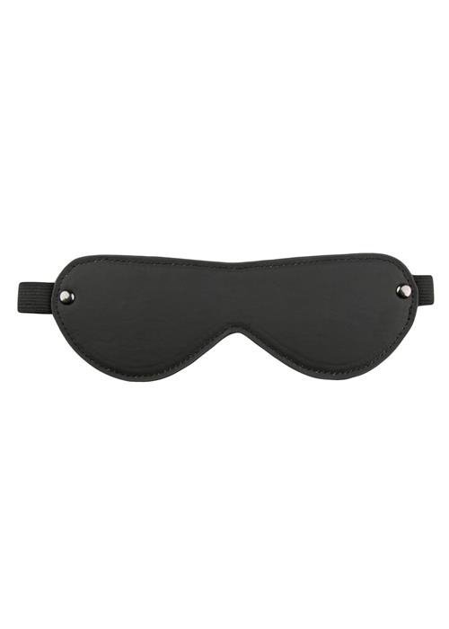 Maska Leather Eye Mask