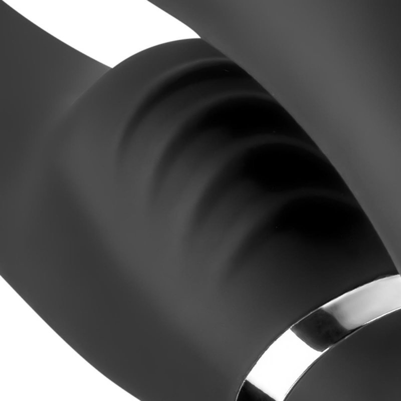 No-Parts - Avery strapless Strapon vibrating dildo - 22 cm