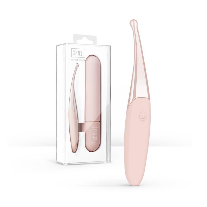 Wibrator - Senzi Vibrator - pink