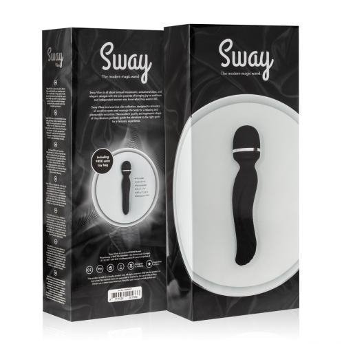 Mocny wibrator różdżkowy wand stymulator łechtaczki