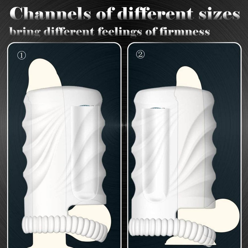 Soft vibrating bullet stroker