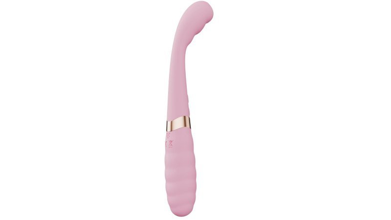 Dual vibration g spot stimulator
