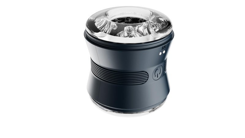 Vibrating male stroker