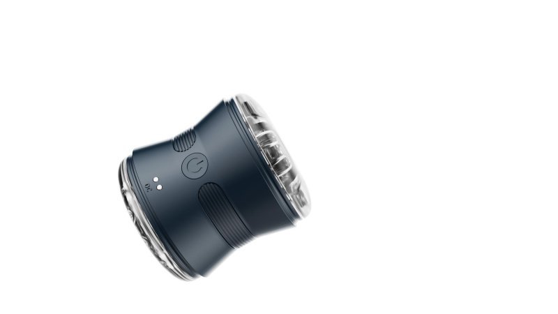 Vibrating male stroker