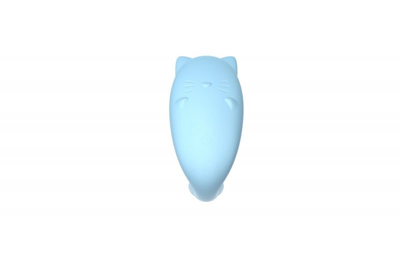 Wibrator do majteczek Cat tirple wearable vibrator