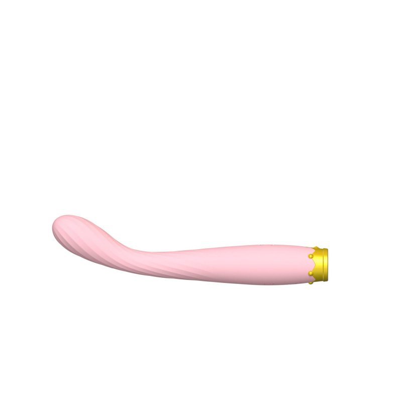Klasyczny wibrator damski G SPOT VIBRATOR Pink