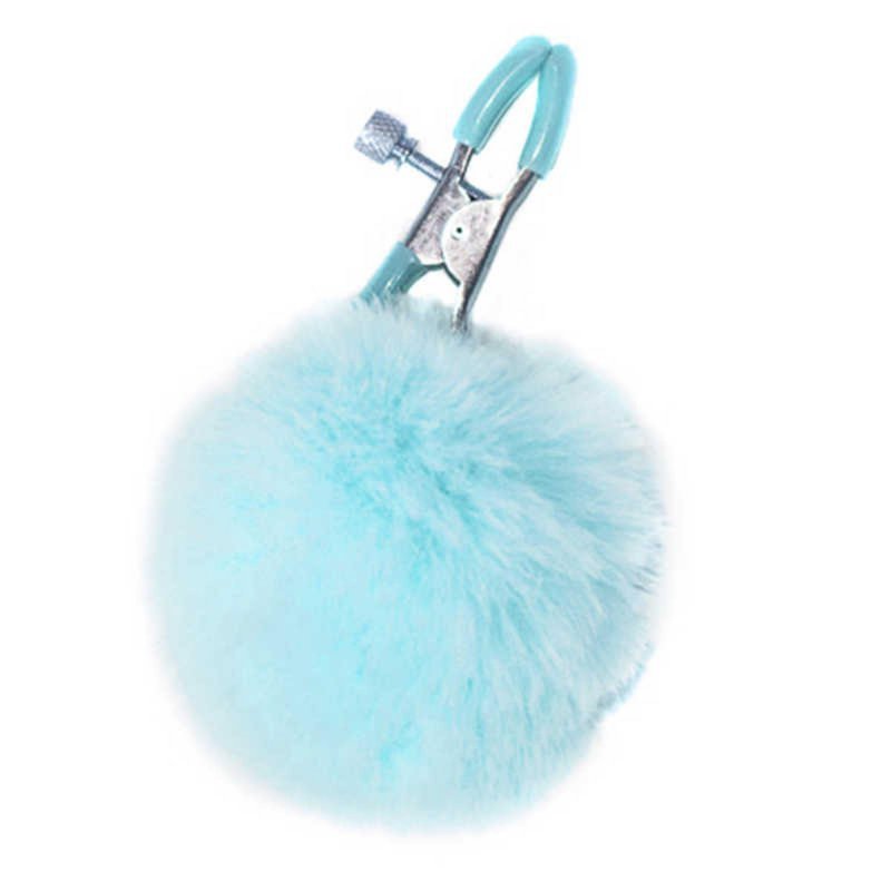 Clams party hard angelic blue