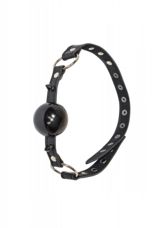 Knebel kulka do ust Ball gag Party Hard Bare