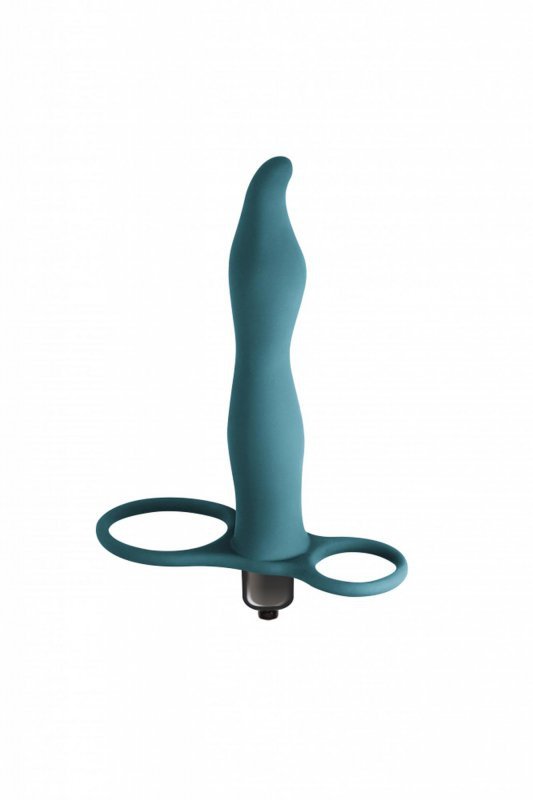 Strapon pure passion flirtini green