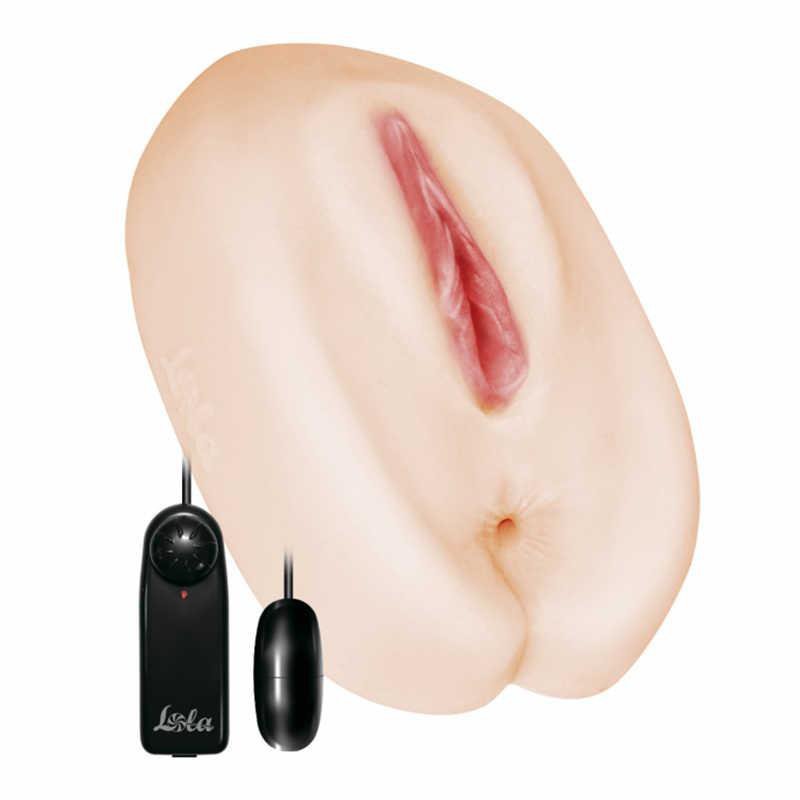 Masturbator Lola with vibrobullet glorious satisfaction