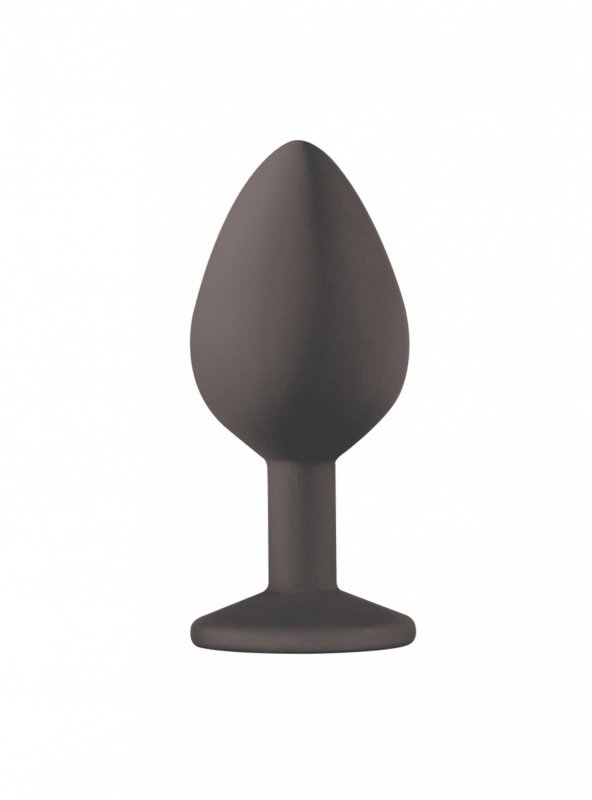 Korek analny plug z kryształem Emotions Cutie Medium (średni)