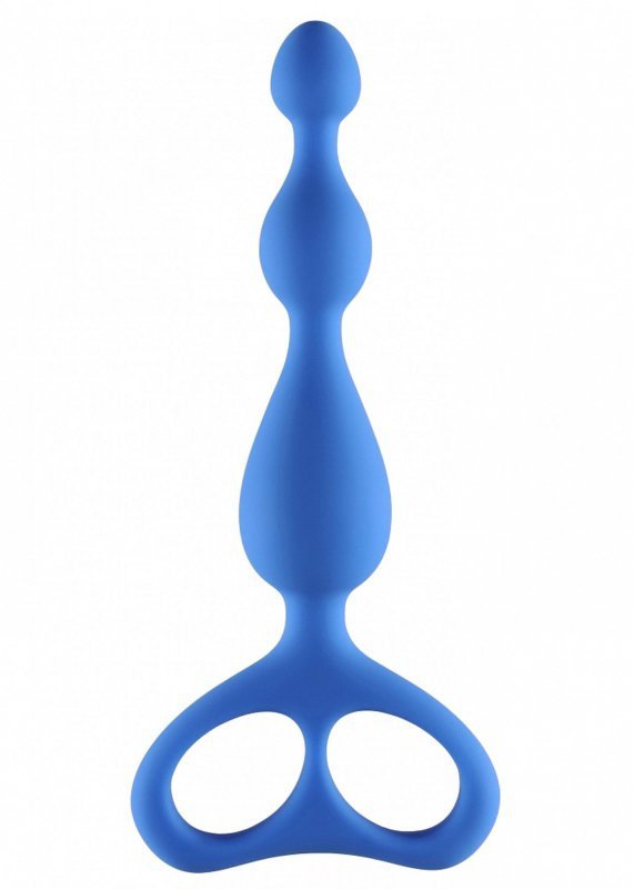 Plug kulki Ultimate Beads Blue