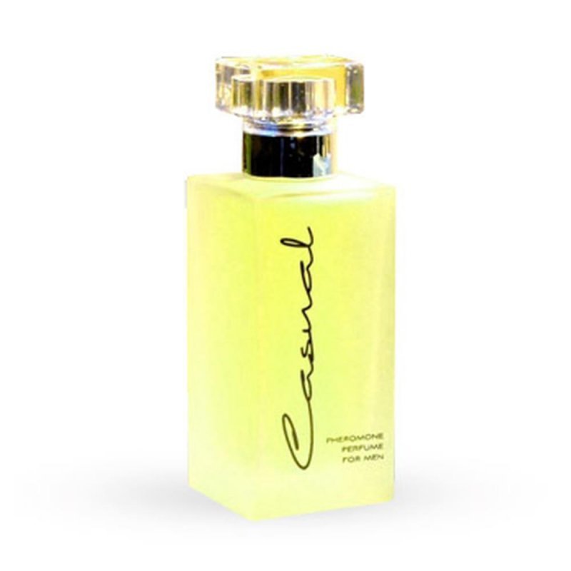Feromony dla mężczyzn Casual Green 50 ml