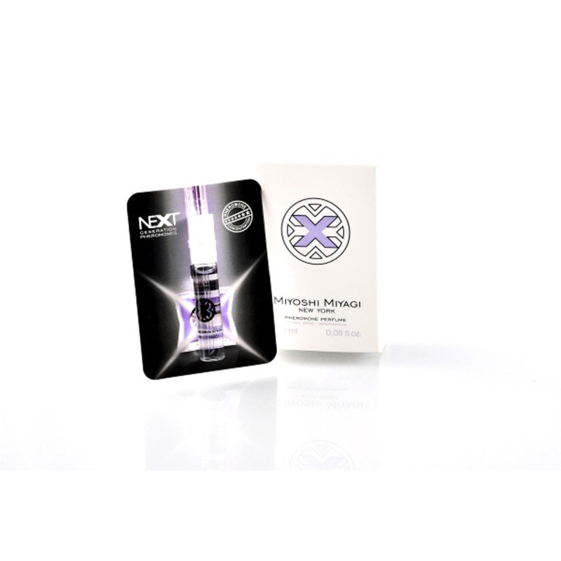 Damskie perfumy z feromonami Miyoshi Miyagi Next X 2