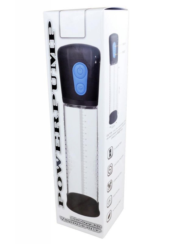 Pompka do penisa Powerpump Electric Vacuum Pump