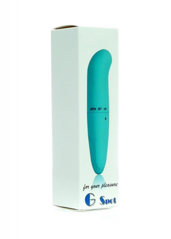 Wibrator wersja Mini G Spot 
