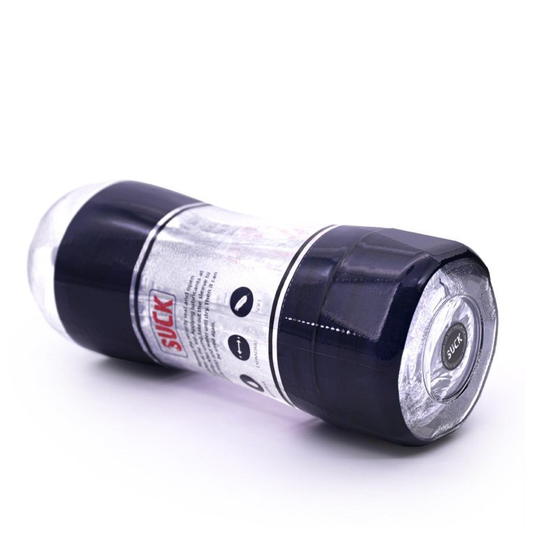 Masturbator Suck double head  vagina &amp; anal