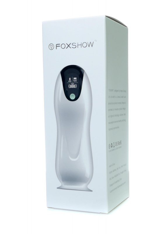 Masturbator vibration 8 vibration modes + interactive function