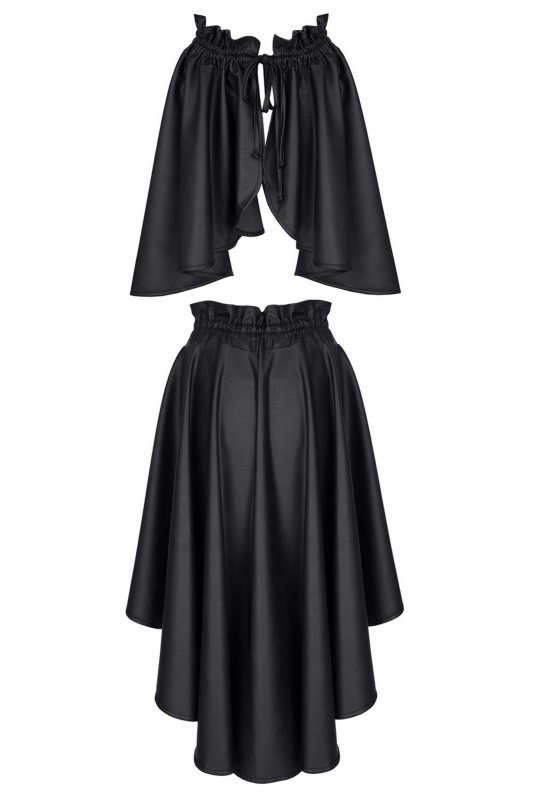 Bielizna Barbara black XXS/XS