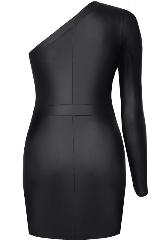 Bielizna - Brfelicia001 sukienka czarna rozmiar XXL
