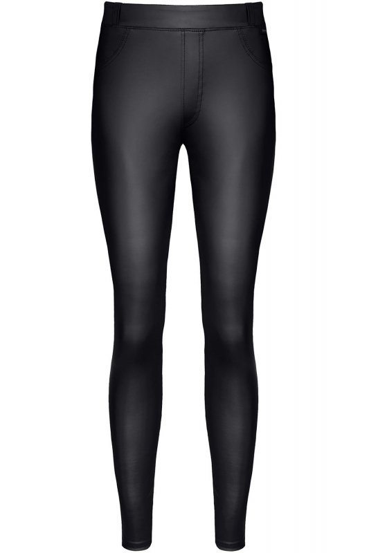 Bielizna - Brgiulia001 legginsy czarne rozmiar L