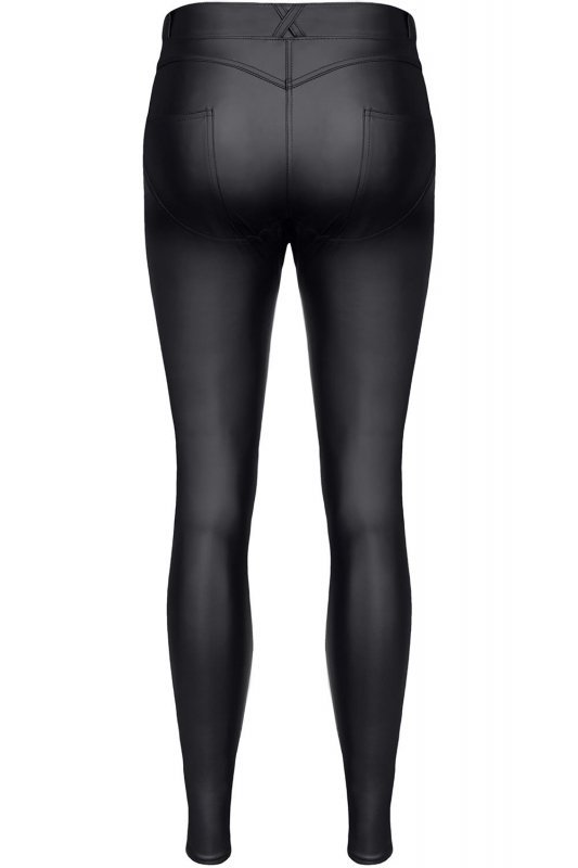 Bielizna - Brgiulia001 legginsy czarne rozmiar M