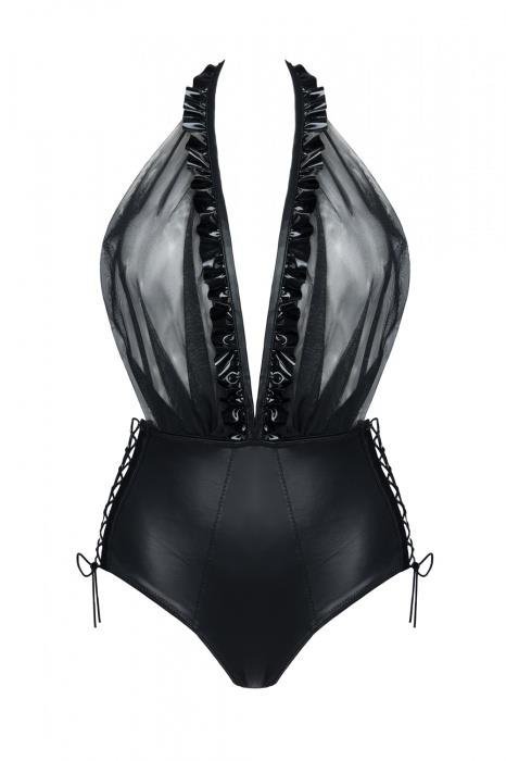 Bielizna Carmen  black L