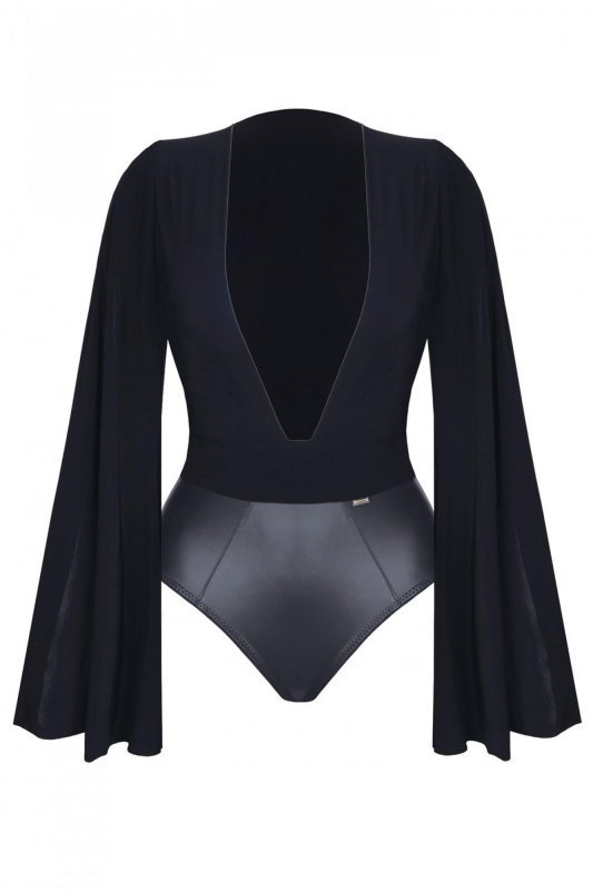 Bielizna Alexis001 body czarne XL