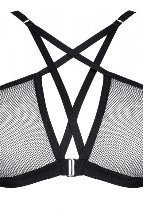 Bielizna LadyX Aina L  - biustonosz, stringi