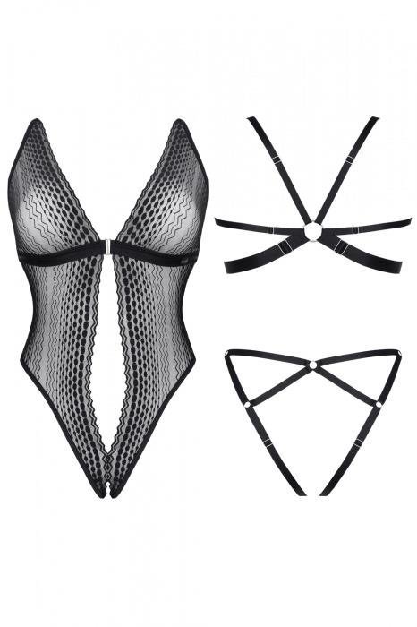 Kuszące body LadyX Isbel S