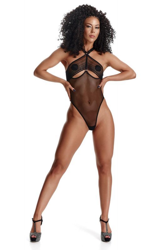 Bielizna LadyX Jimena XXL - body