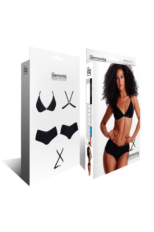 Bielizna LadyX Luna S - komplet