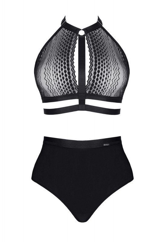 Bielizna Paloma001 black L