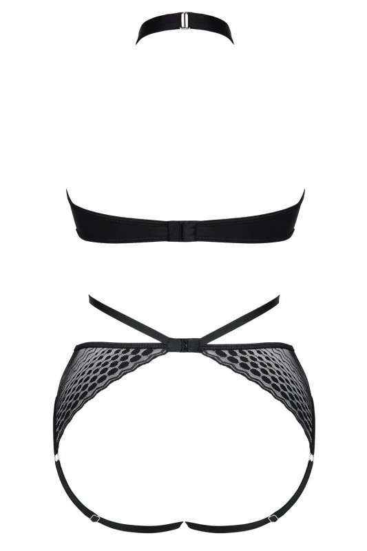 Bielizna LadyX Perla L - body