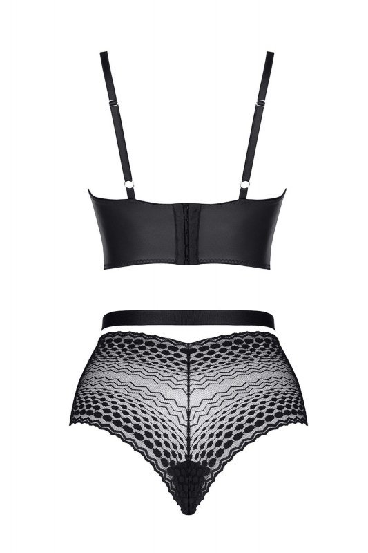 Bielizna Yessenia001 black XL