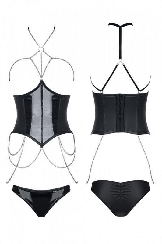 Bielizna Nikoletta black S