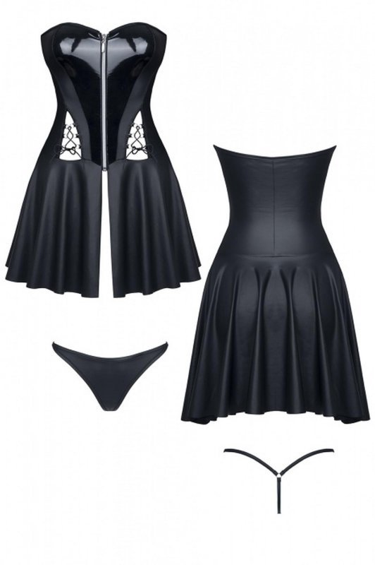 Bielizna Rita black M