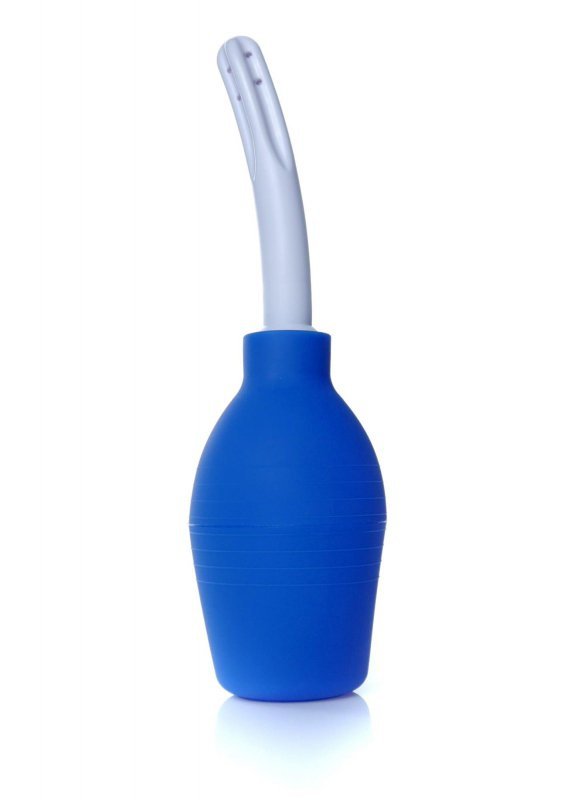 Irygator analny gruszka do lewatywy bdsm